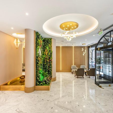 Hotel Bristol Стамбул Екстер'єр фото