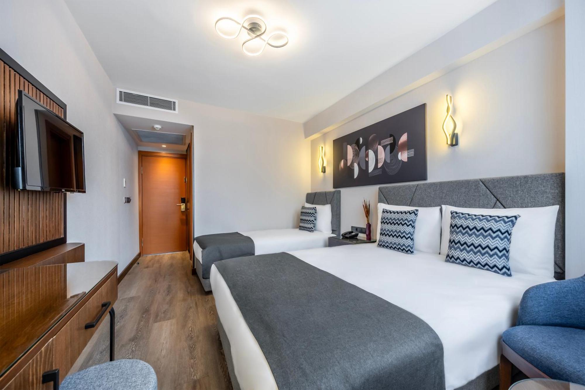 Hotel Bristol Стамбул Екстер'єр фото