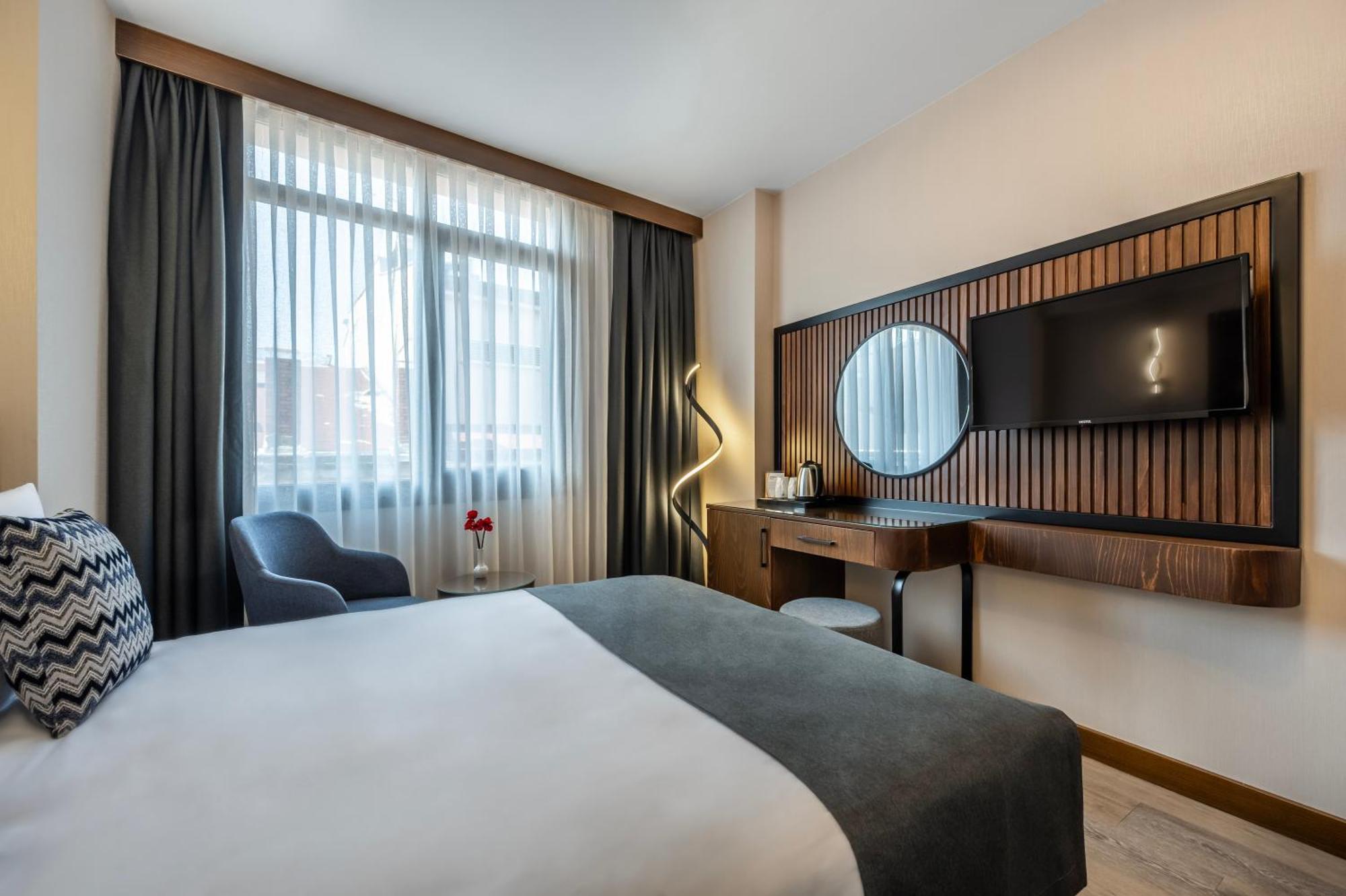 Hotel Bristol Стамбул Екстер'єр фото