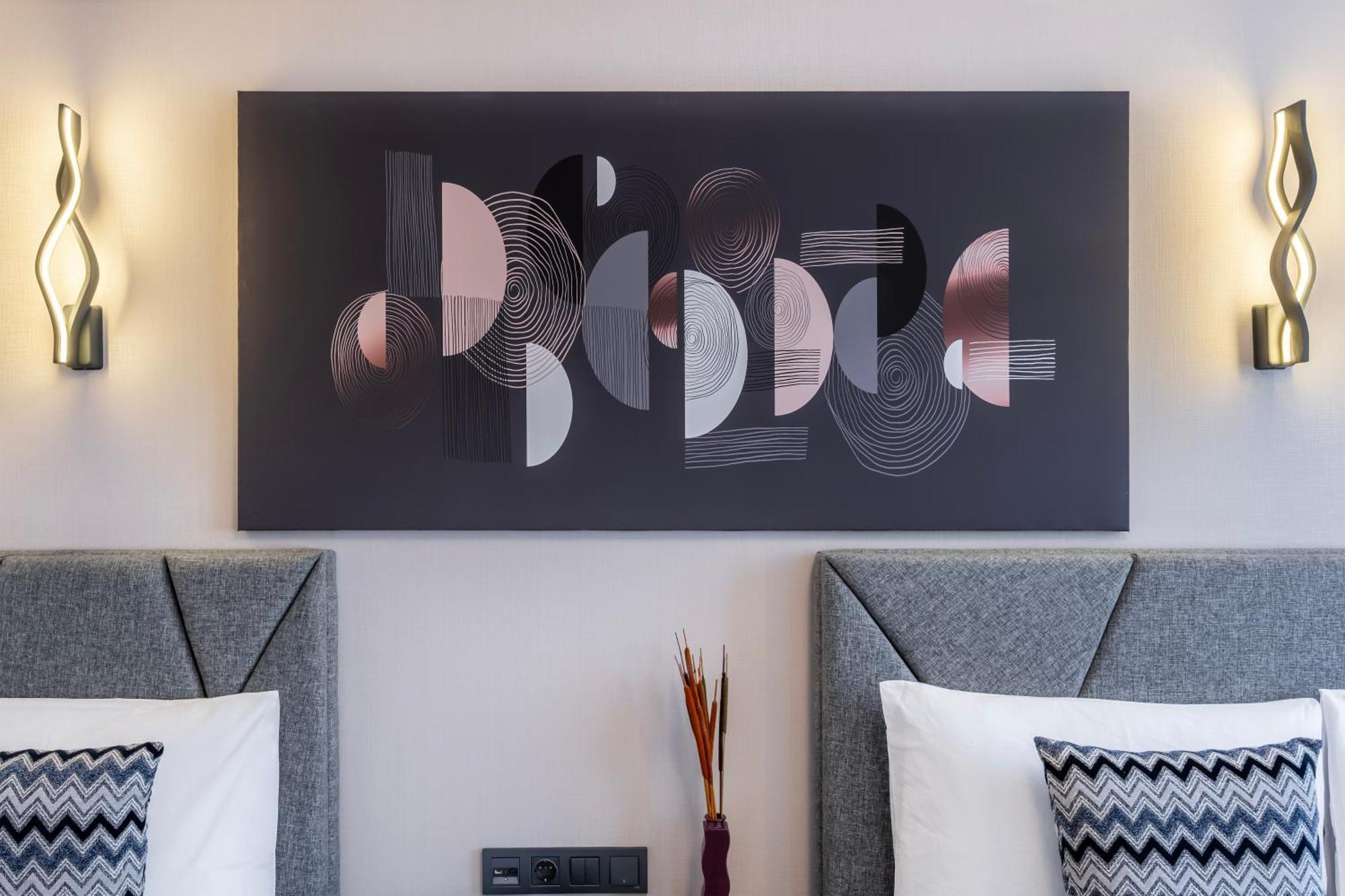 Hotel Bristol Стамбул Екстер'єр фото