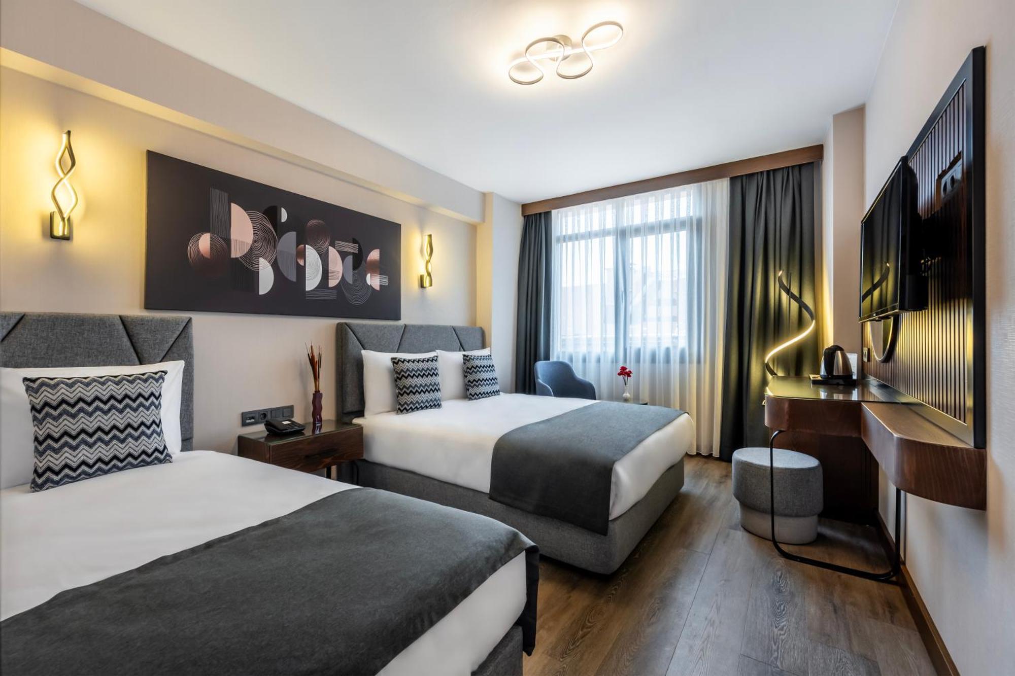 Hotel Bristol Стамбул Екстер'єр фото