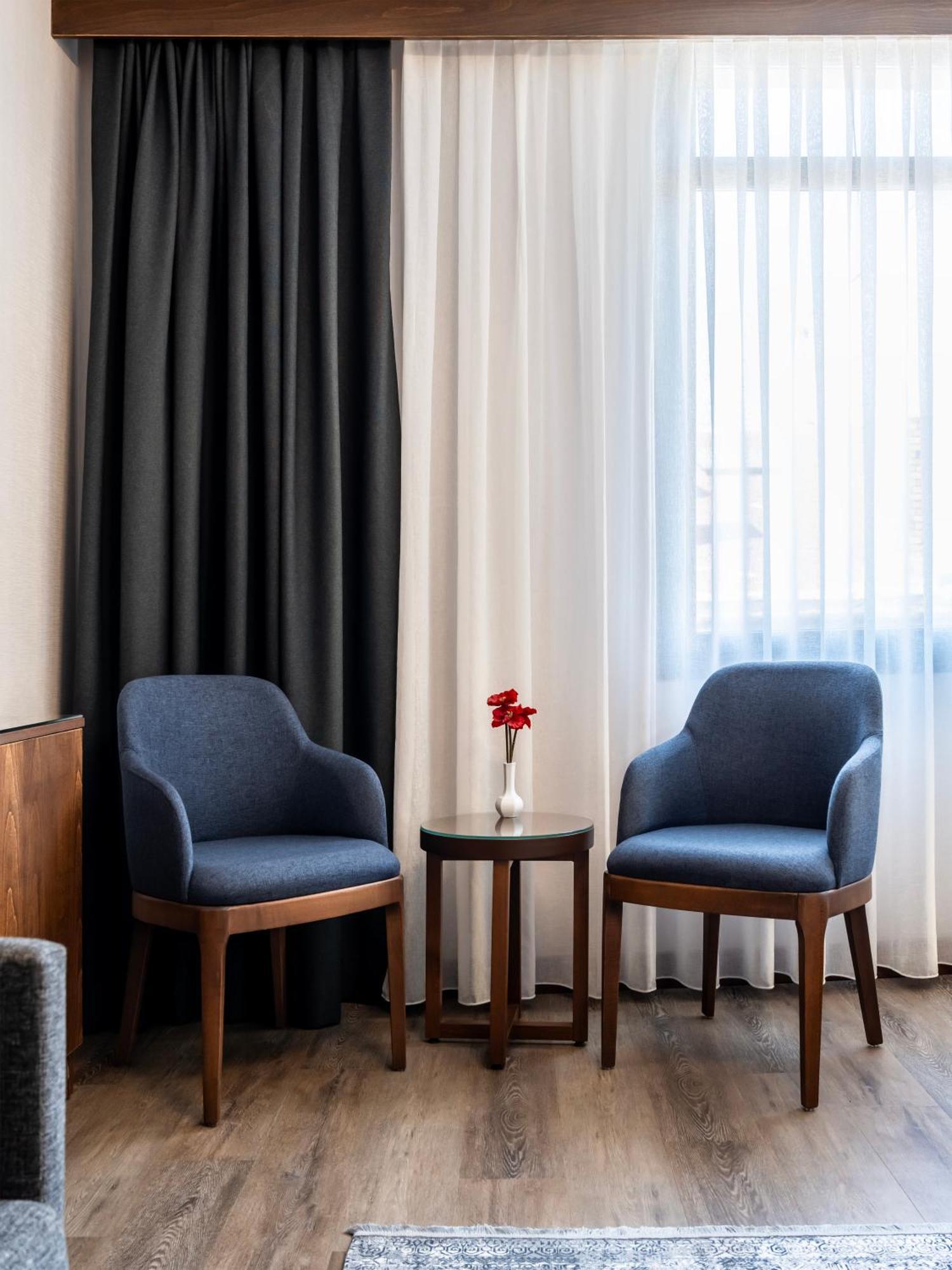 Hotel Bristol Стамбул Екстер'єр фото