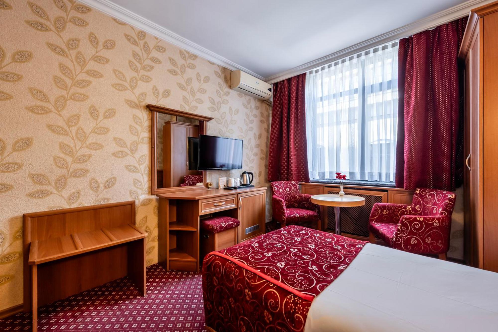 Hotel Bristol Стамбул Екстер'єр фото