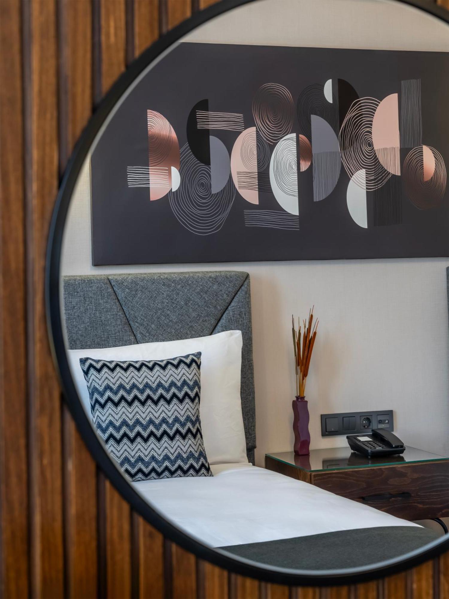 Hotel Bristol Стамбул Екстер'єр фото