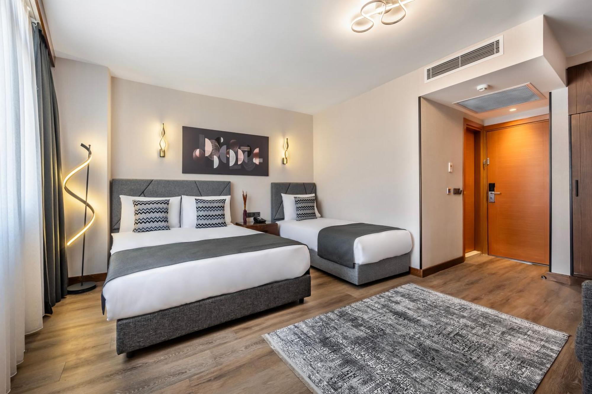 Hotel Bristol Стамбул Екстер'єр фото