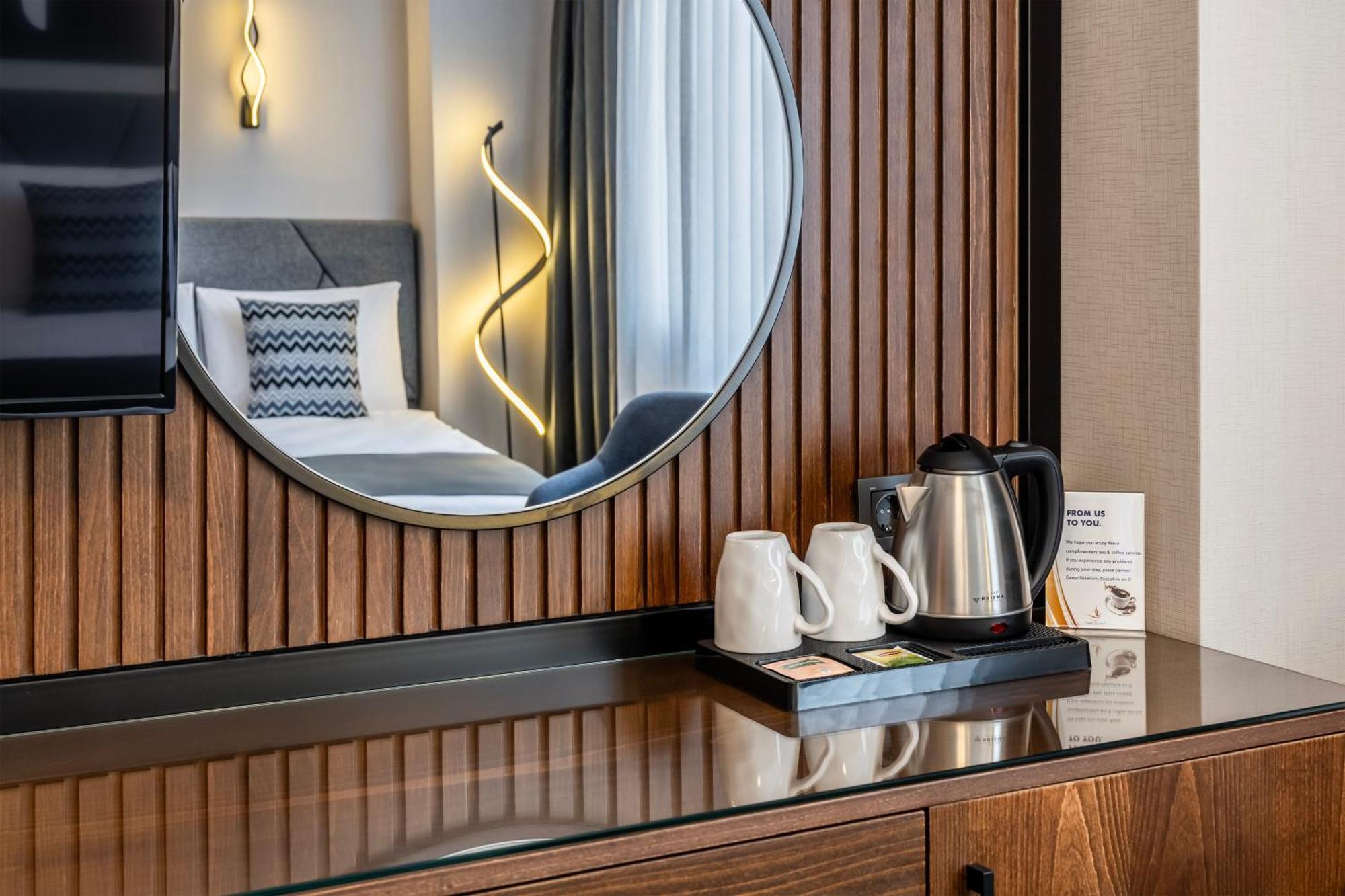 Hotel Bristol Стамбул Екстер'єр фото