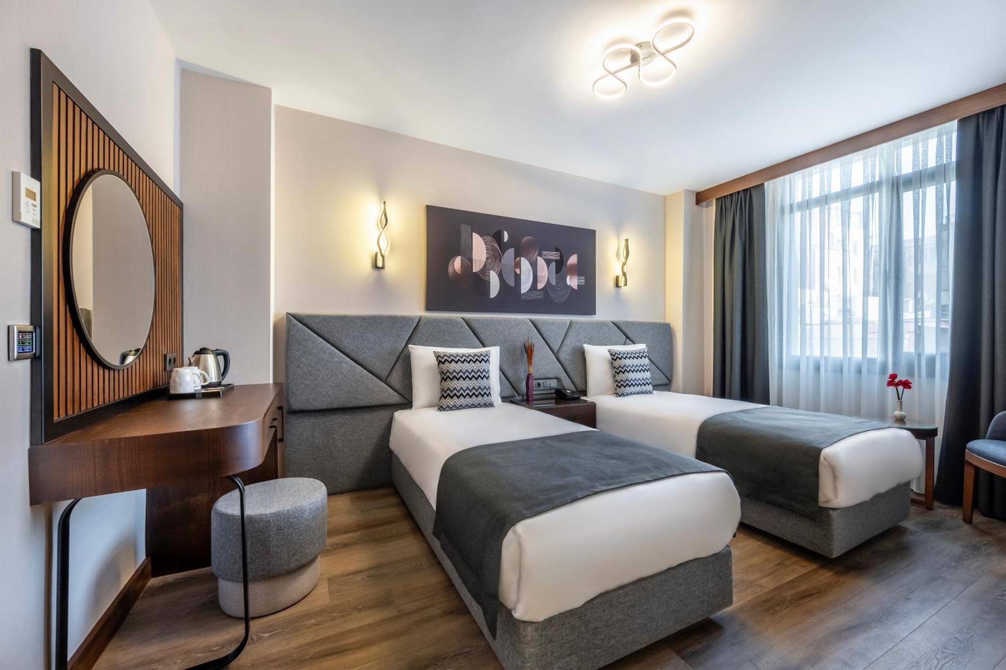 Hotel Bristol Стамбул Екстер'єр фото