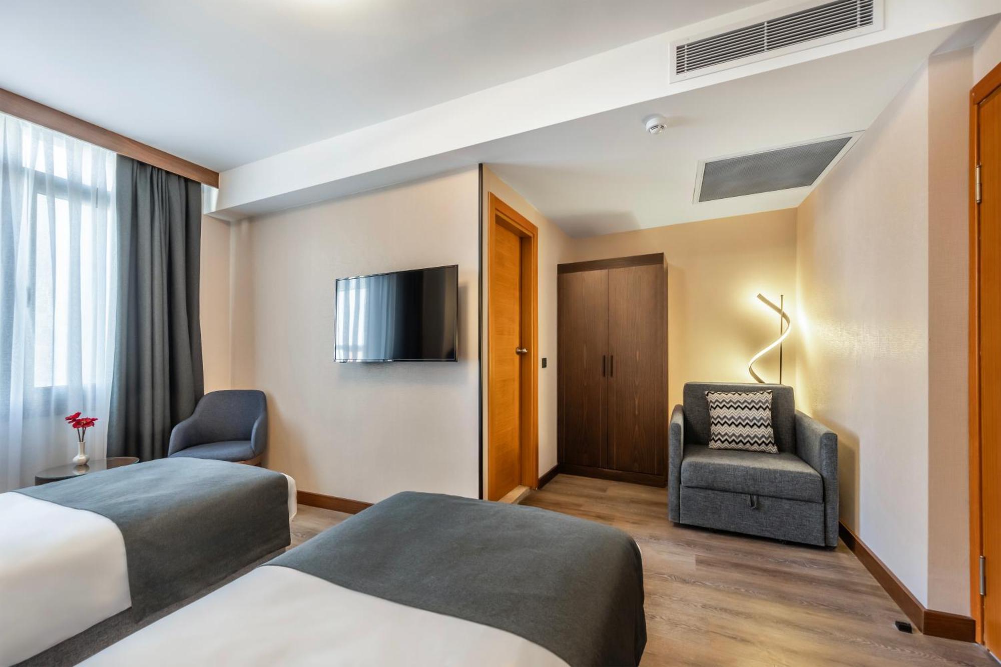 Hotel Bristol Стамбул Екстер'єр фото