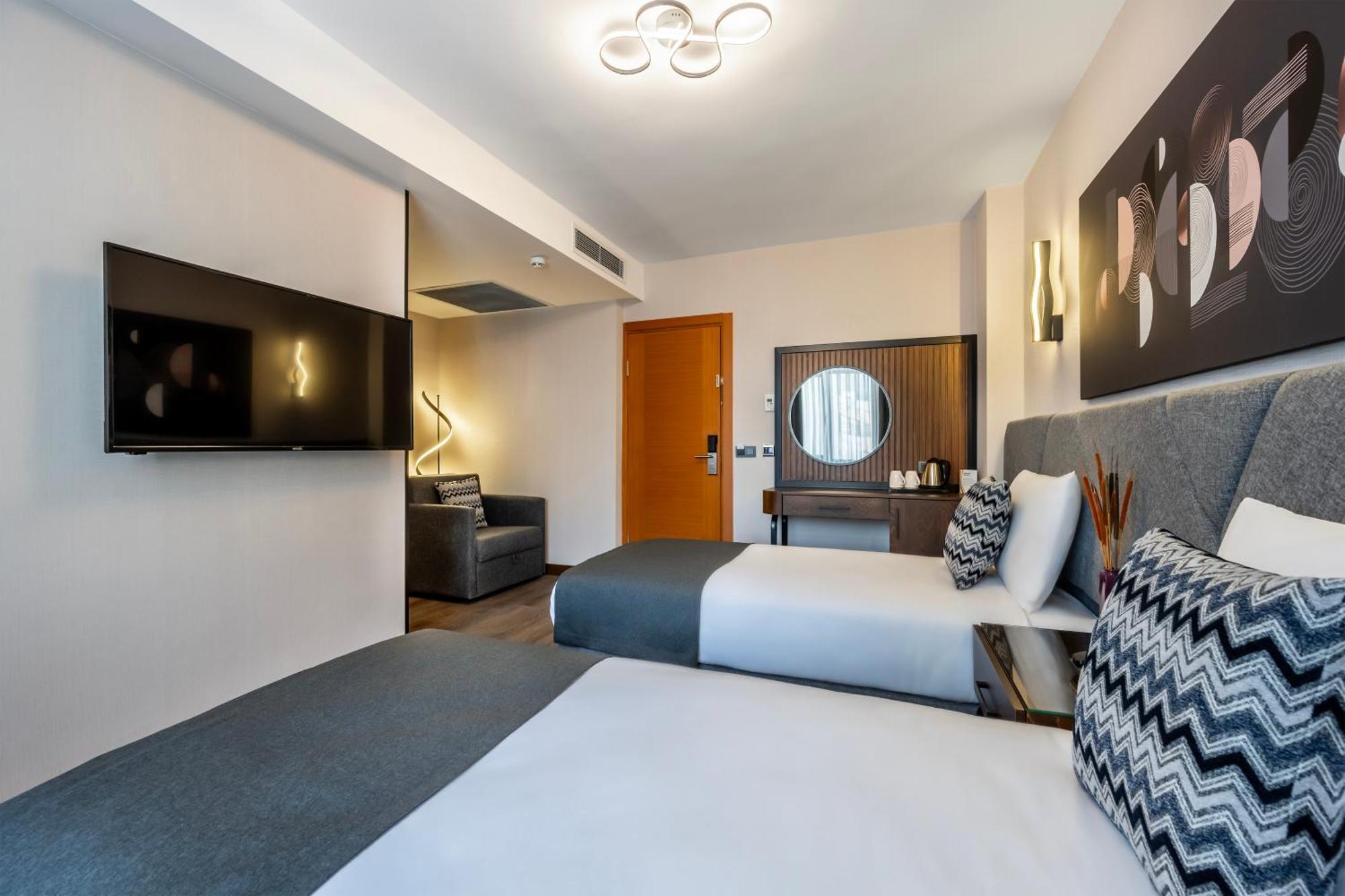 Hotel Bristol Стамбул Екстер'єр фото