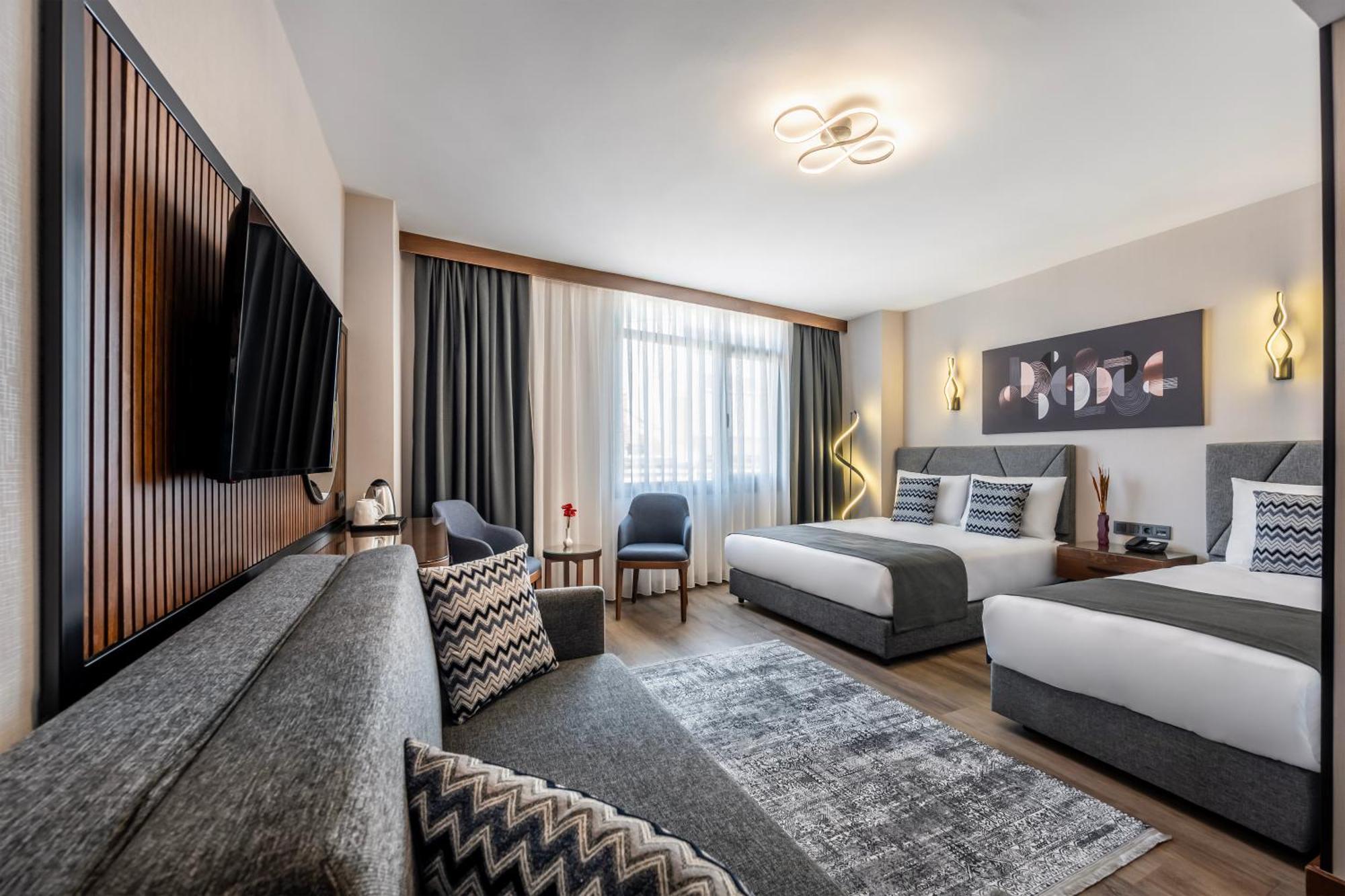 Hotel Bristol Стамбул Екстер'єр фото