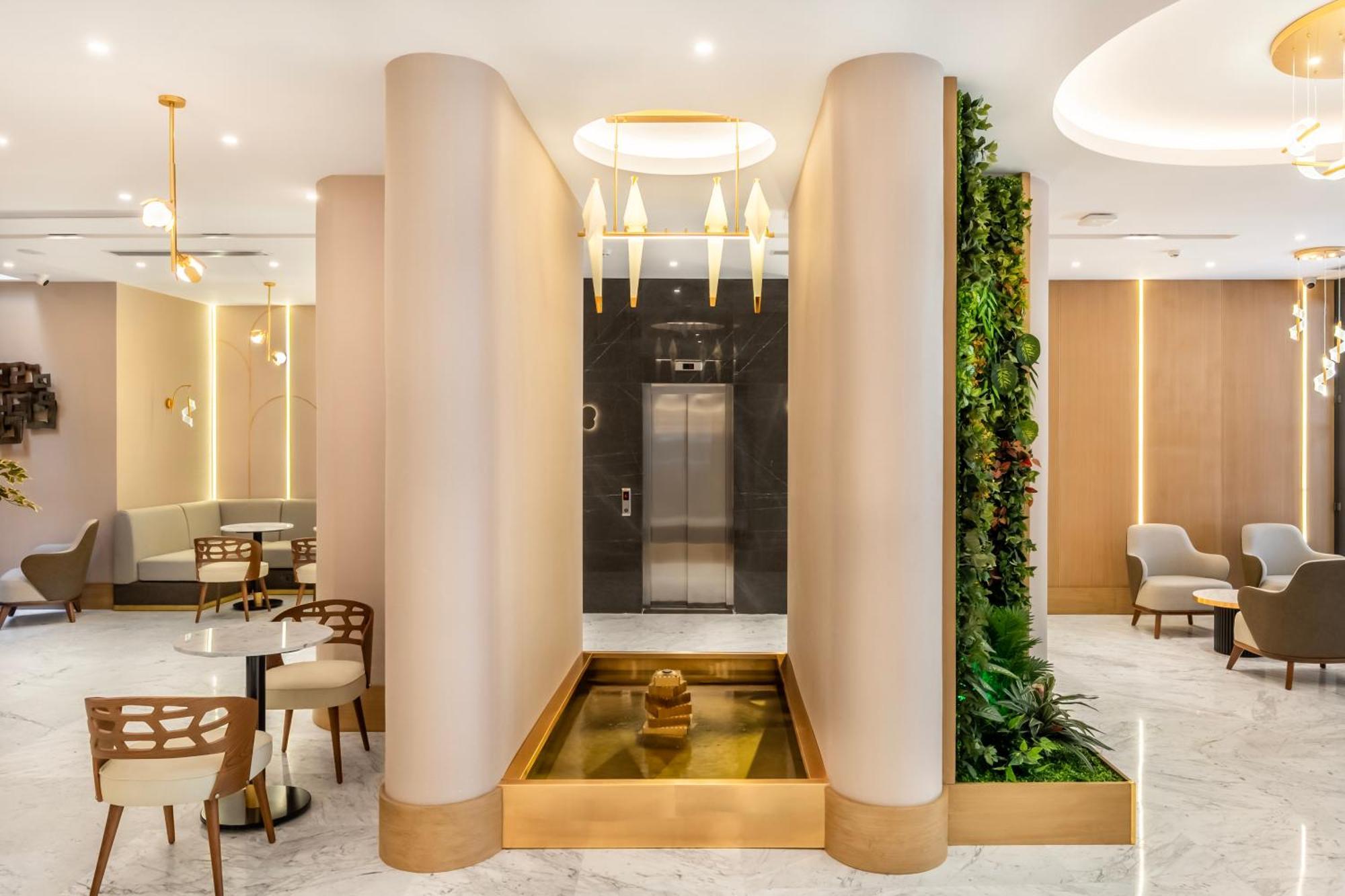 Hotel Bristol Стамбул Екстер'єр фото