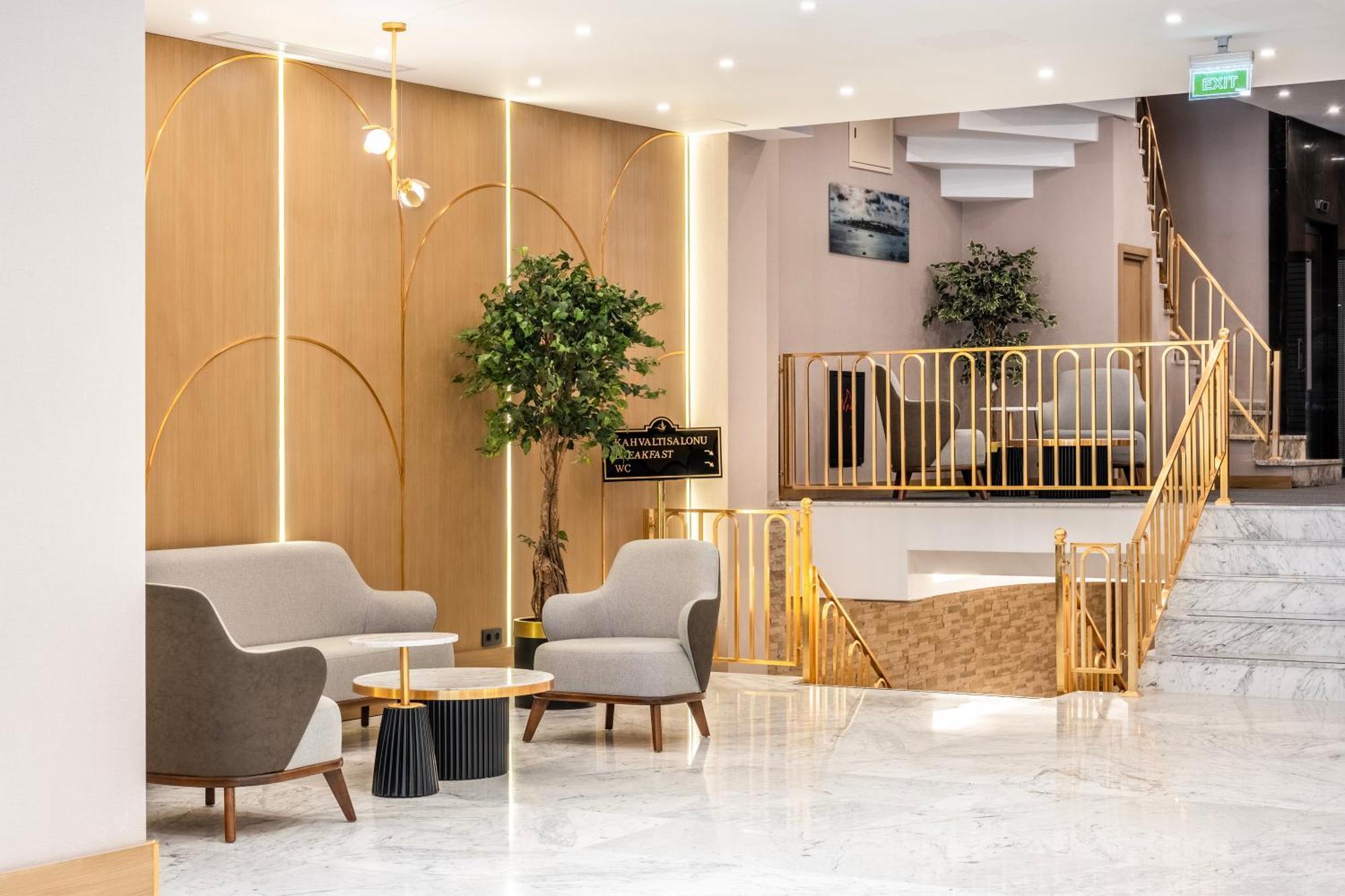 Hotel Bristol Стамбул Екстер'єр фото