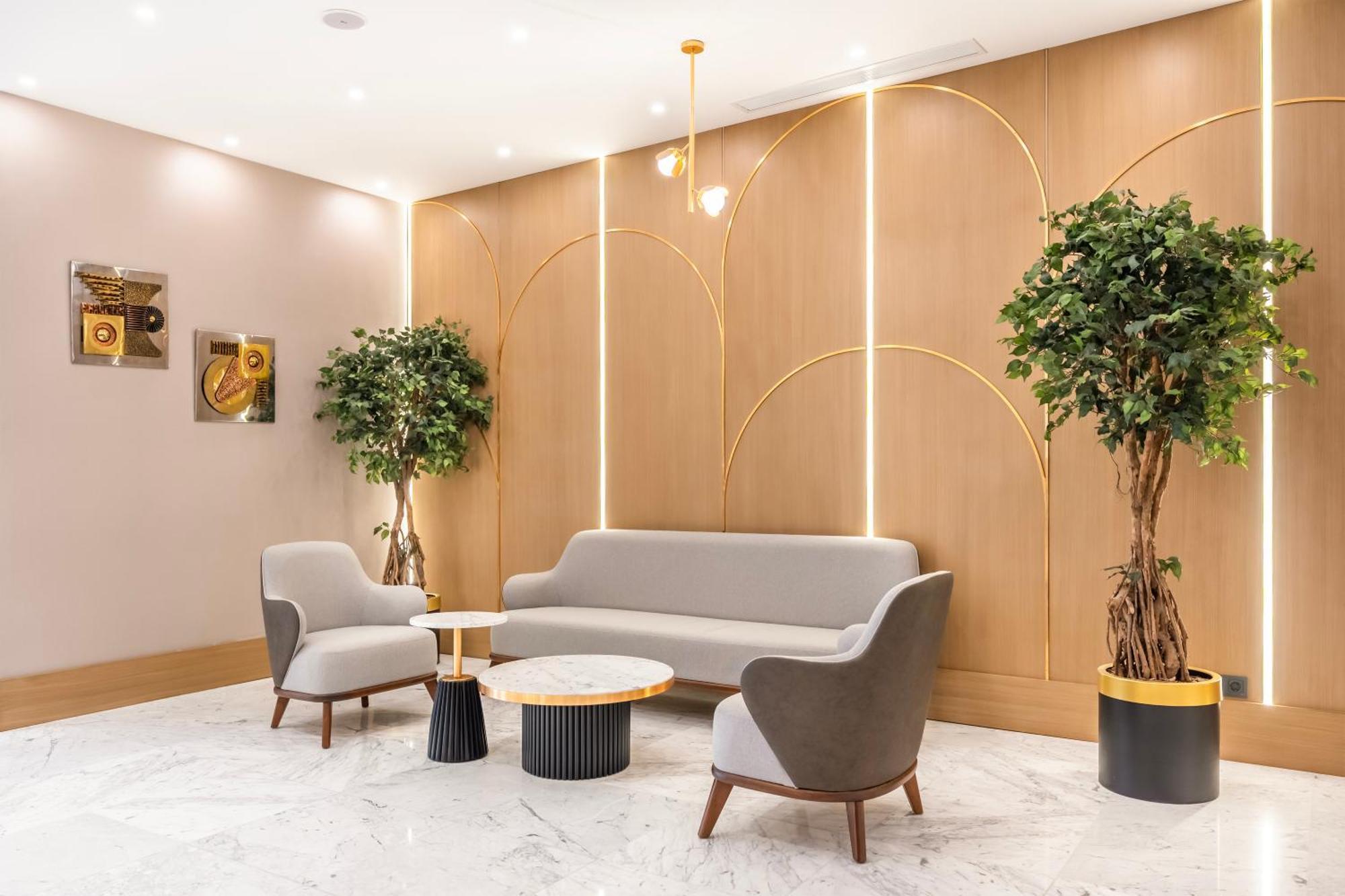 Hotel Bristol Стамбул Екстер'єр фото