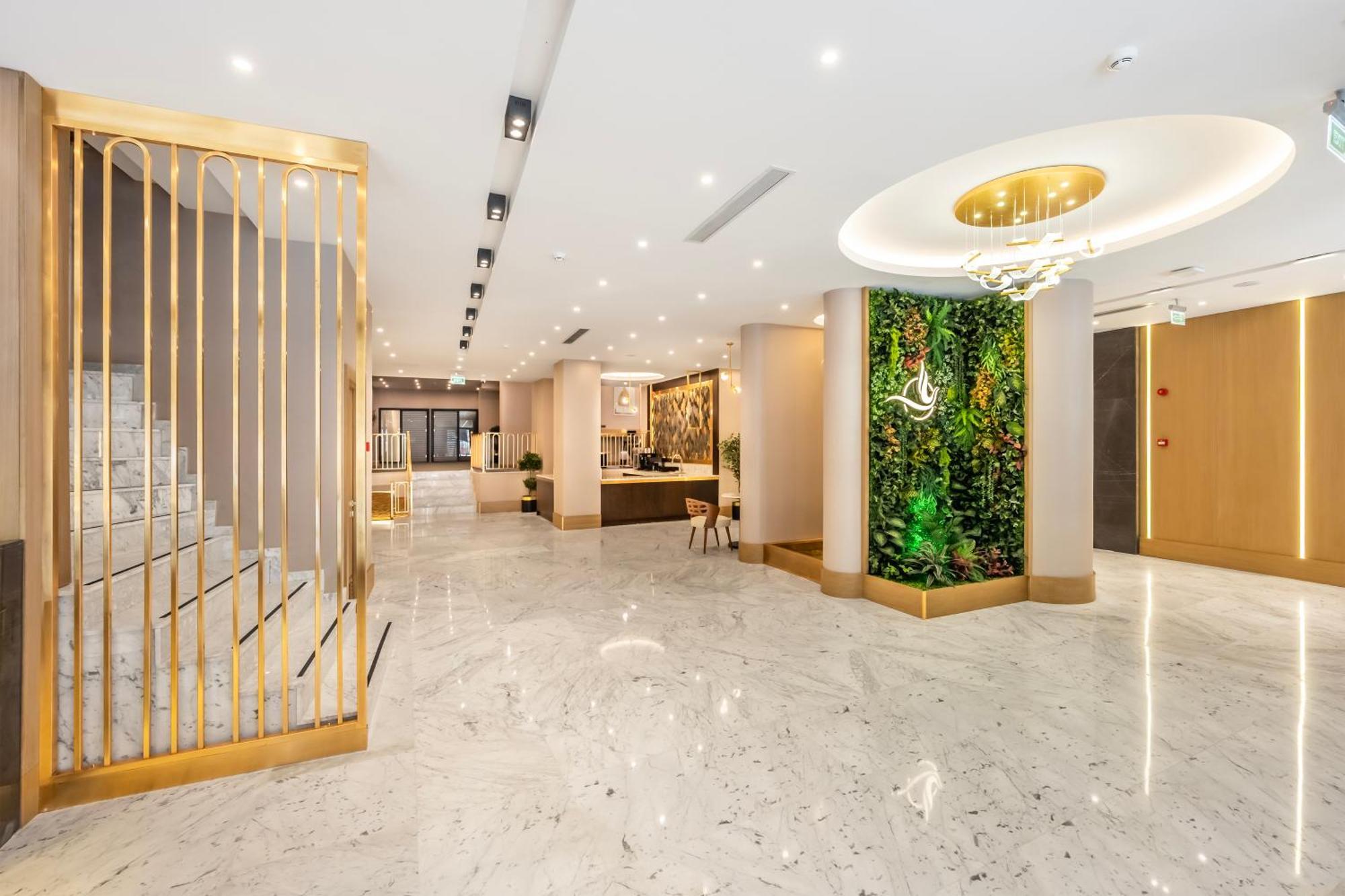 Hotel Bristol Стамбул Екстер'єр фото