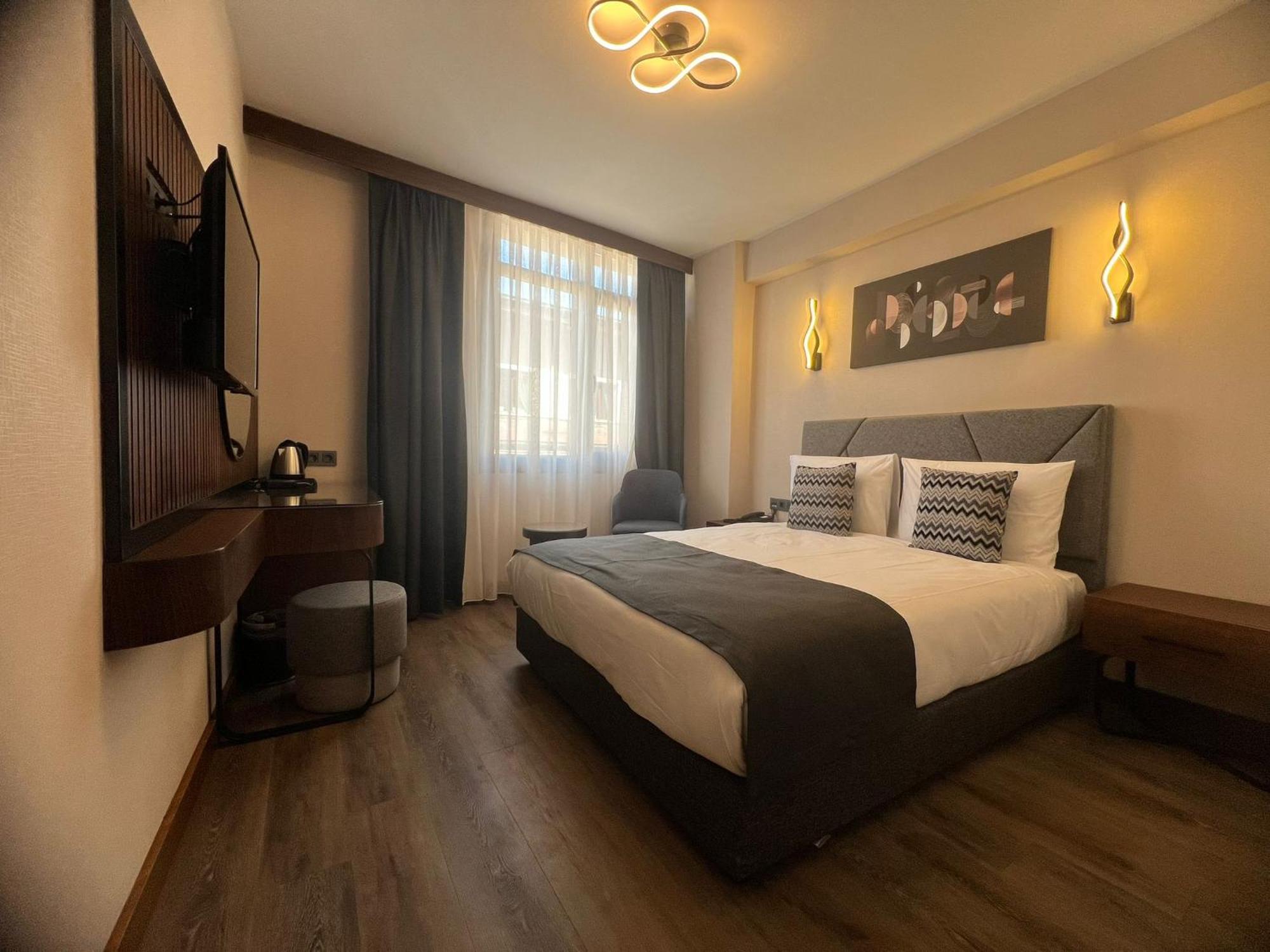 Hotel Bristol Стамбул Екстер'єр фото