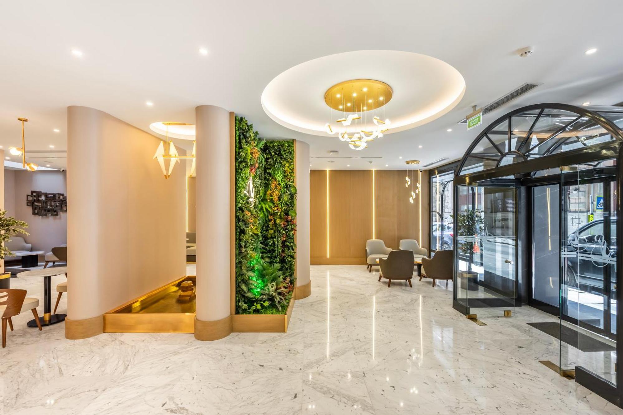 Hotel Bristol Стамбул Екстер'єр фото