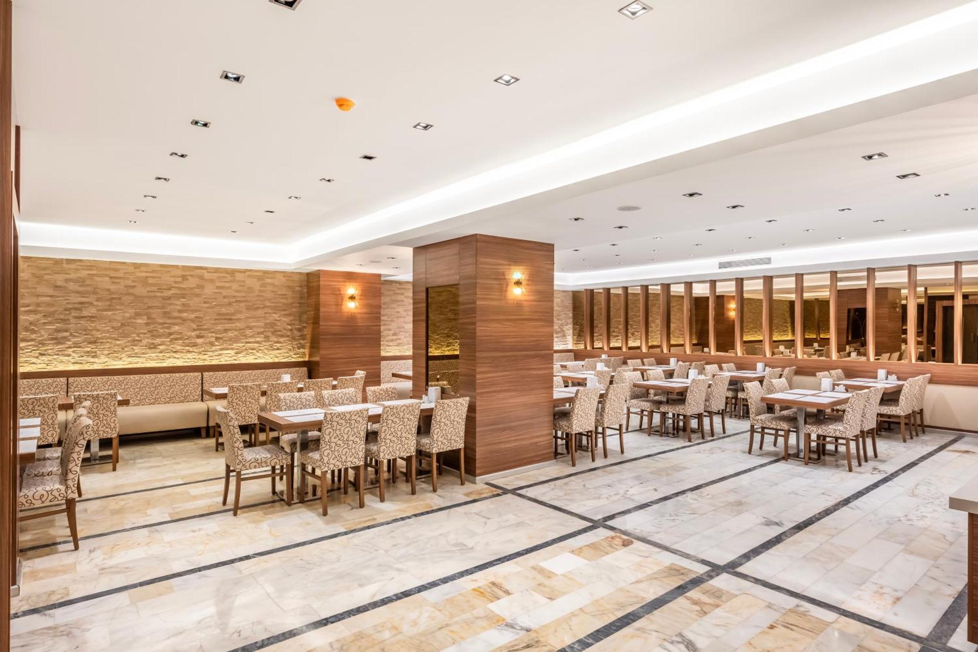 Hotel Bristol Стамбул Екстер'єр фото